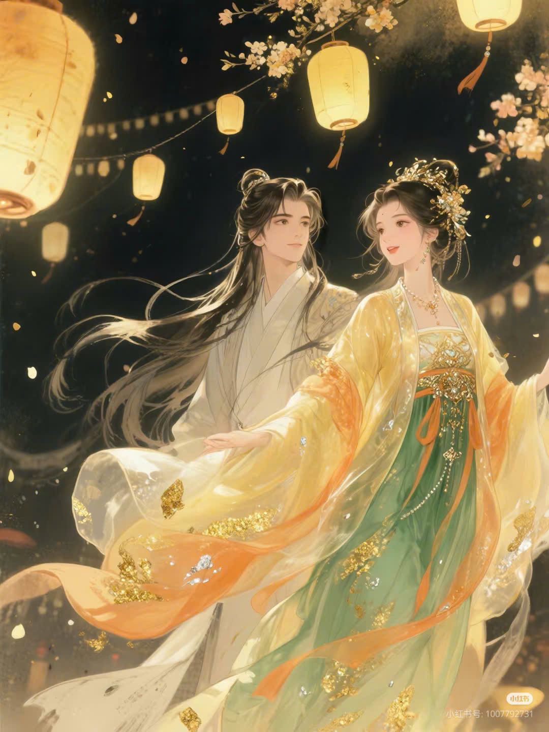 Ta Và Phu Quân Con Cháu Đầy Đàn